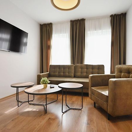 Cosy 3City Apartment Close To The Beach In Sopot By Noclegi Renters Экстерьер фото
