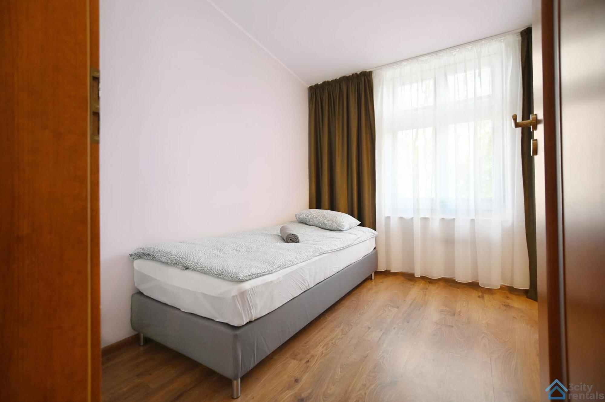 Cosy 3City Apartment Close To The Beach In Sopot By Noclegi Renters Экстерьер фото