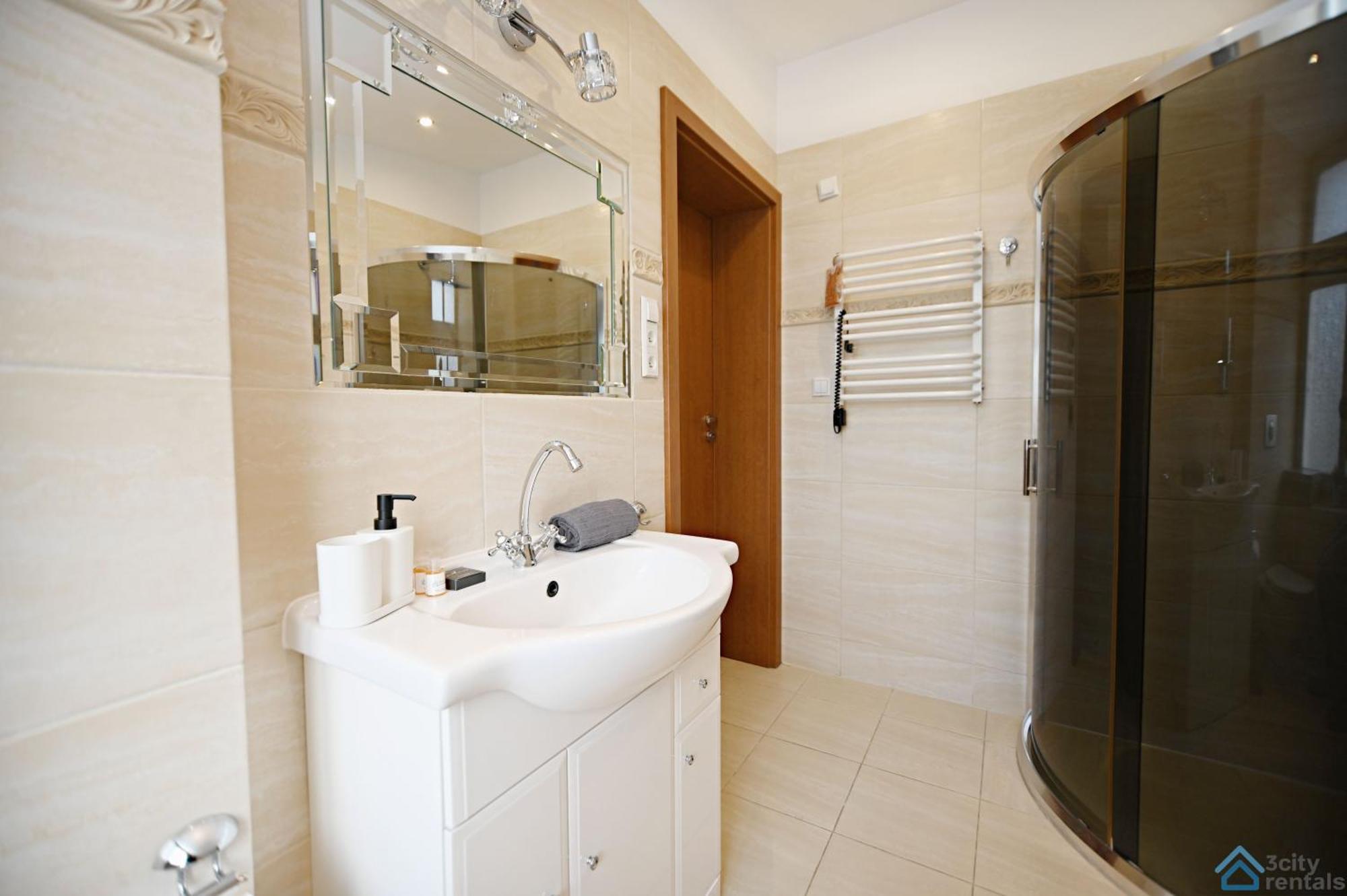 Cosy 3City Apartment Close To The Beach In Sopot By Noclegi Renters Экстерьер фото