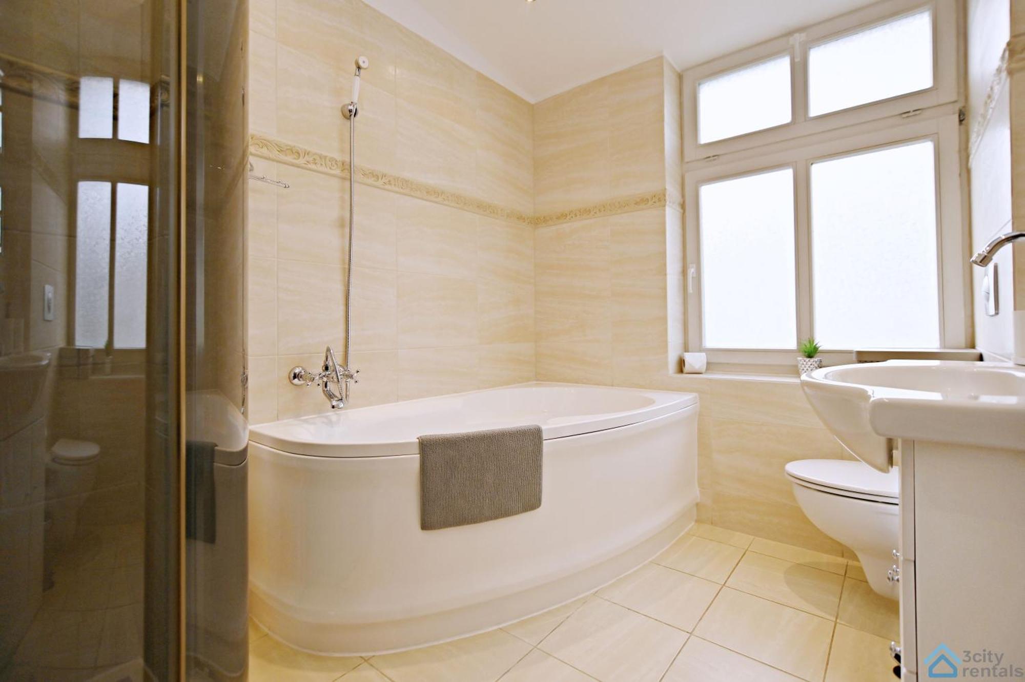 Cosy 3City Apartment Close To The Beach In Sopot By Noclegi Renters Экстерьер фото