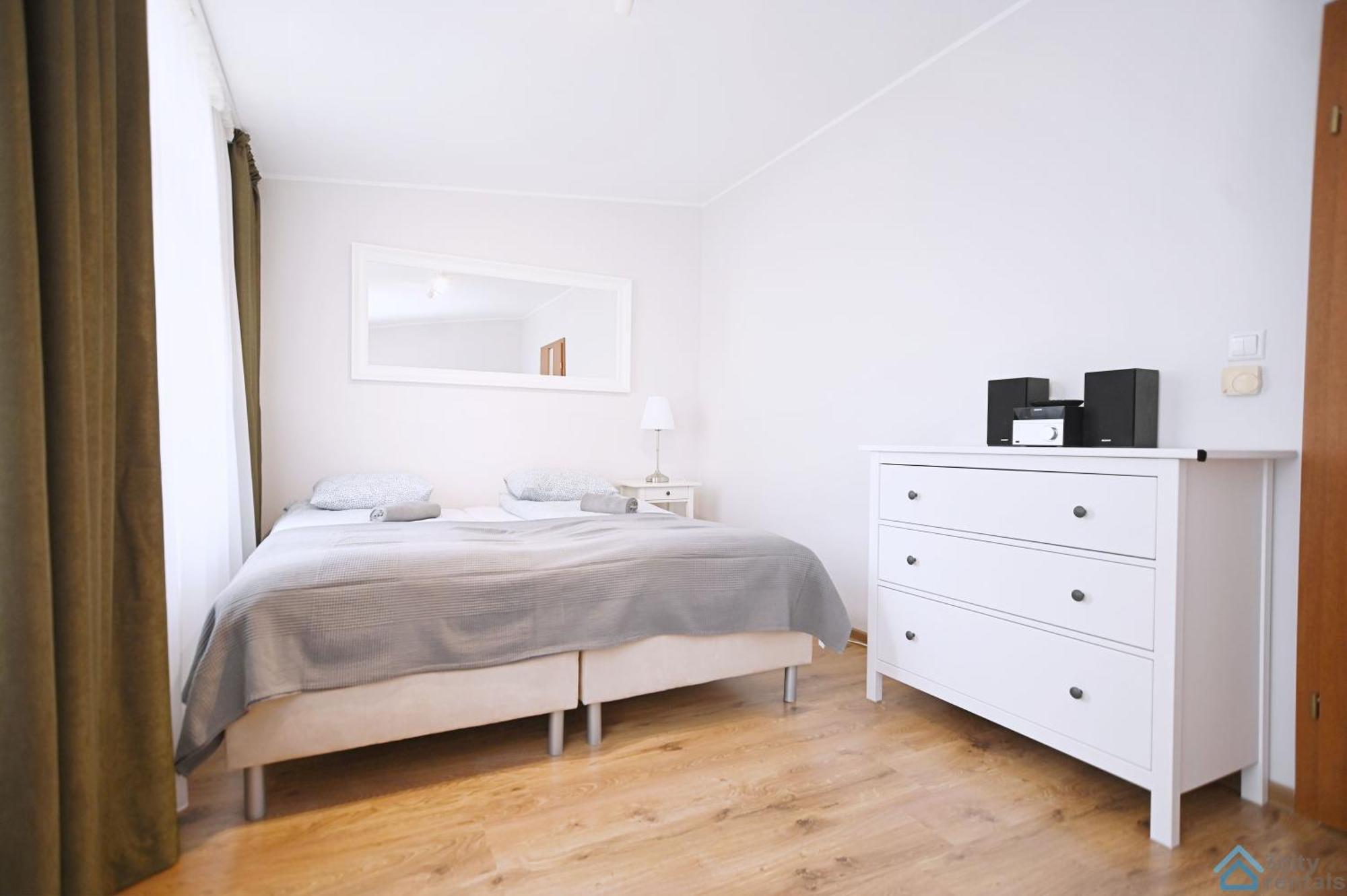 Cosy 3City Apartment Close To The Beach In Sopot By Noclegi Renters Экстерьер фото
