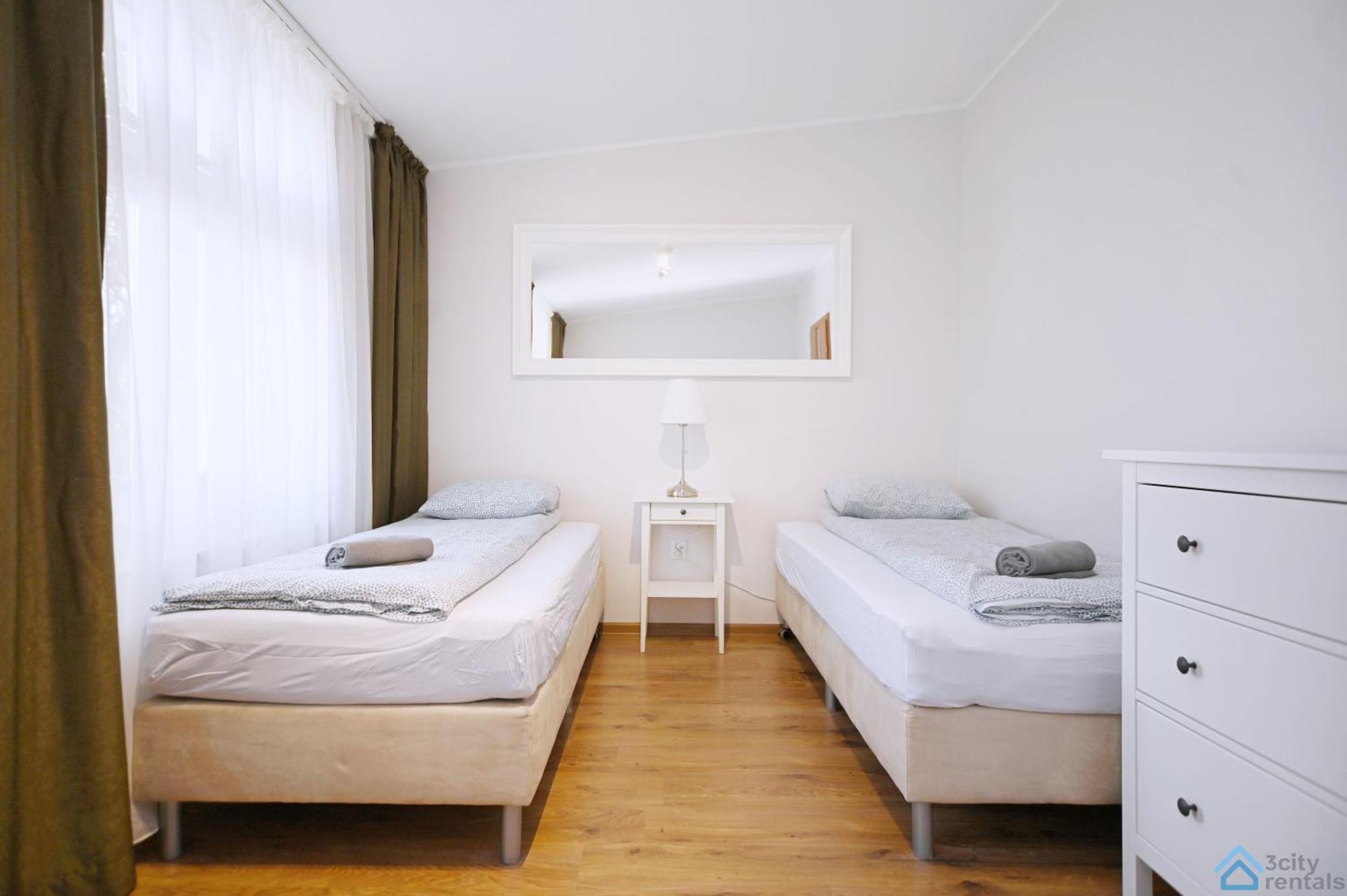 Cosy 3City Apartment Close To The Beach In Sopot By Noclegi Renters Экстерьер фото