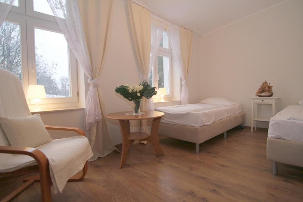 Cosy 3City Apartment Close To The Beach In Sopot By Noclegi Renters Экстерьер фото
