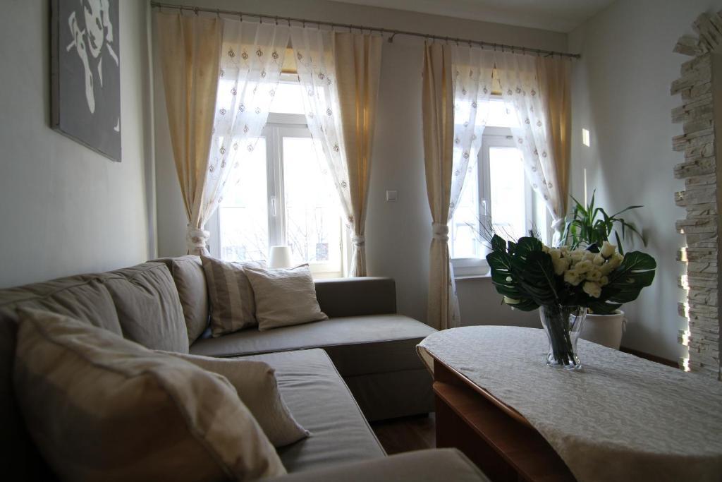 Cosy 3City Apartment Close To The Beach In Sopot By Noclegi Renters Номер фото